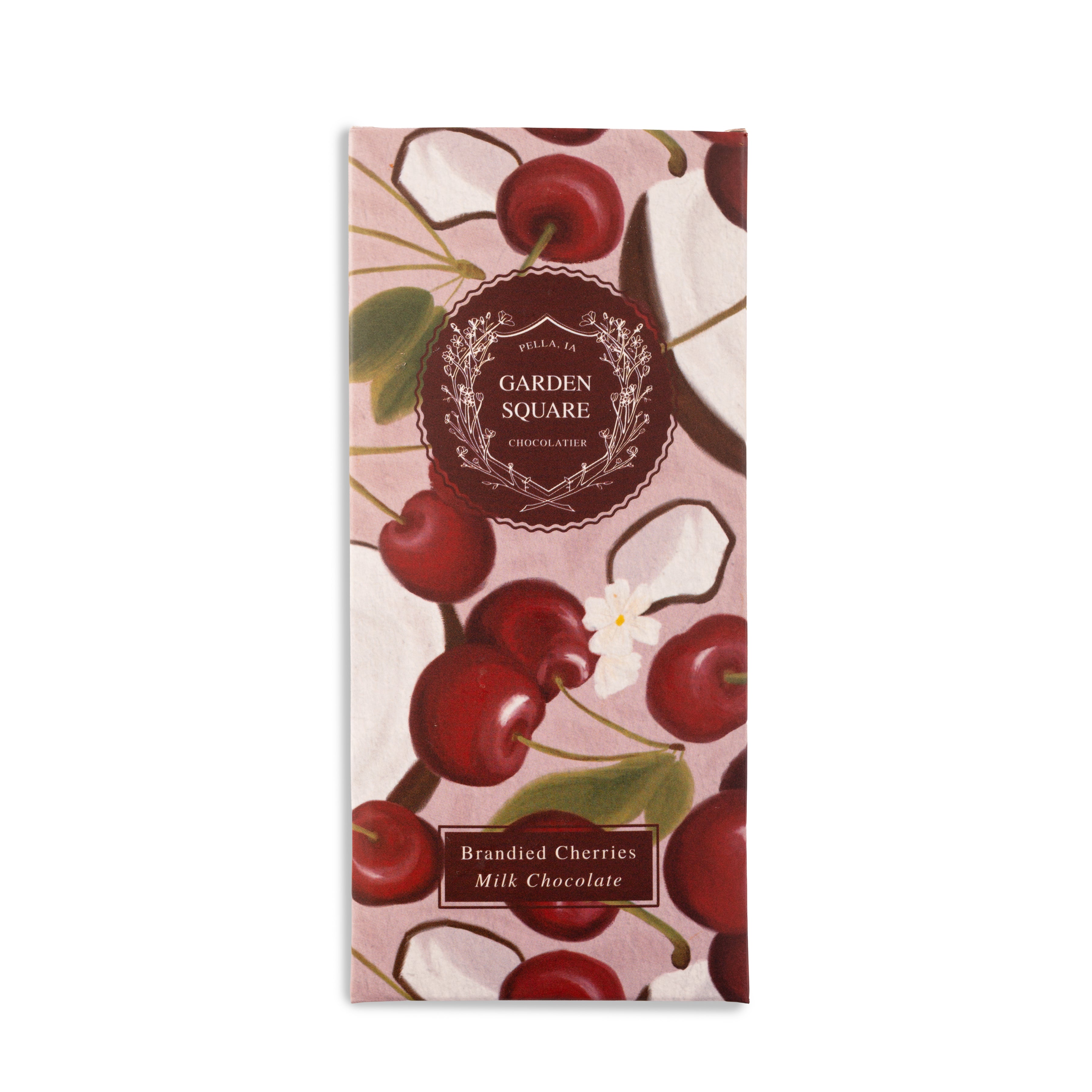 Brandied Cherries