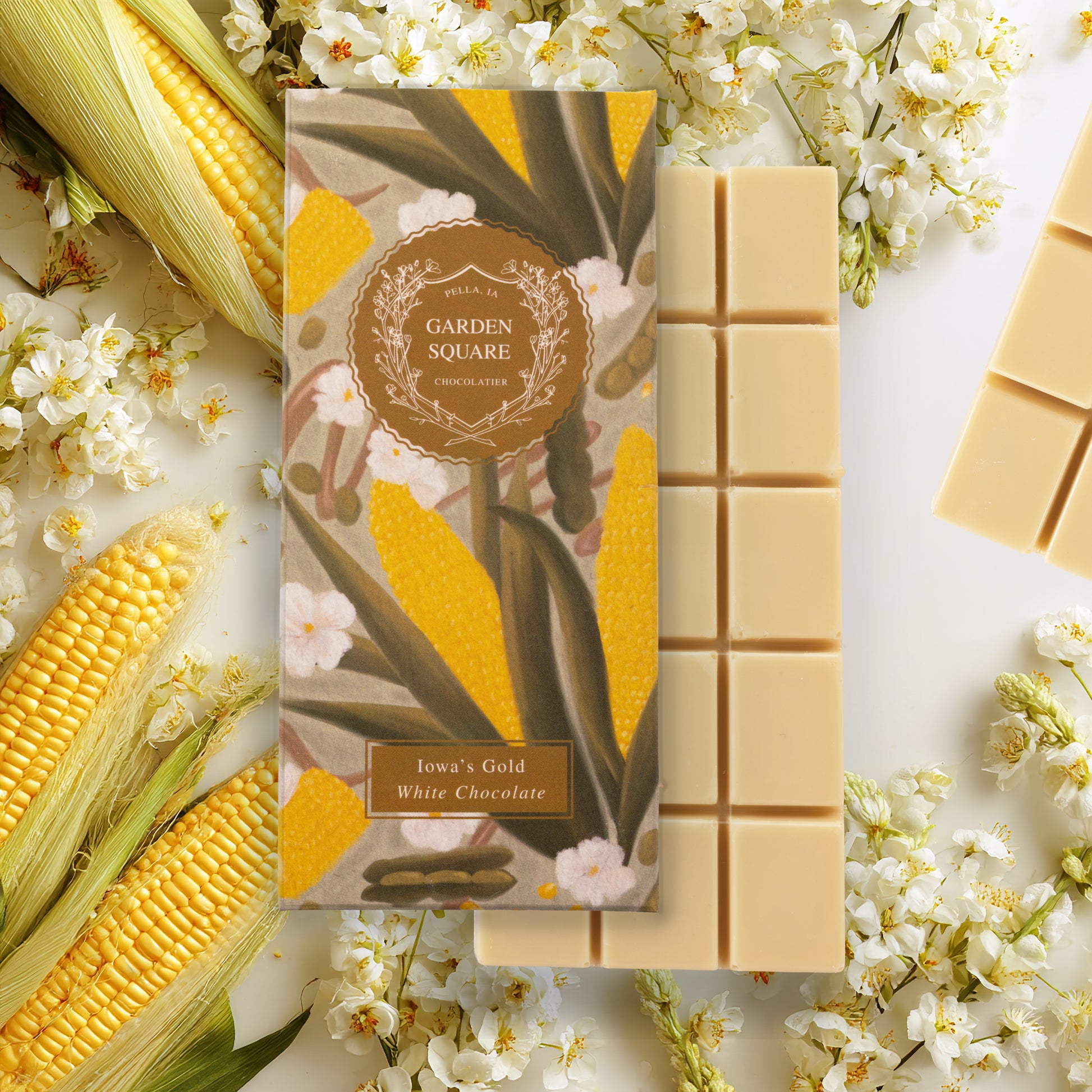 Iowa's Gold