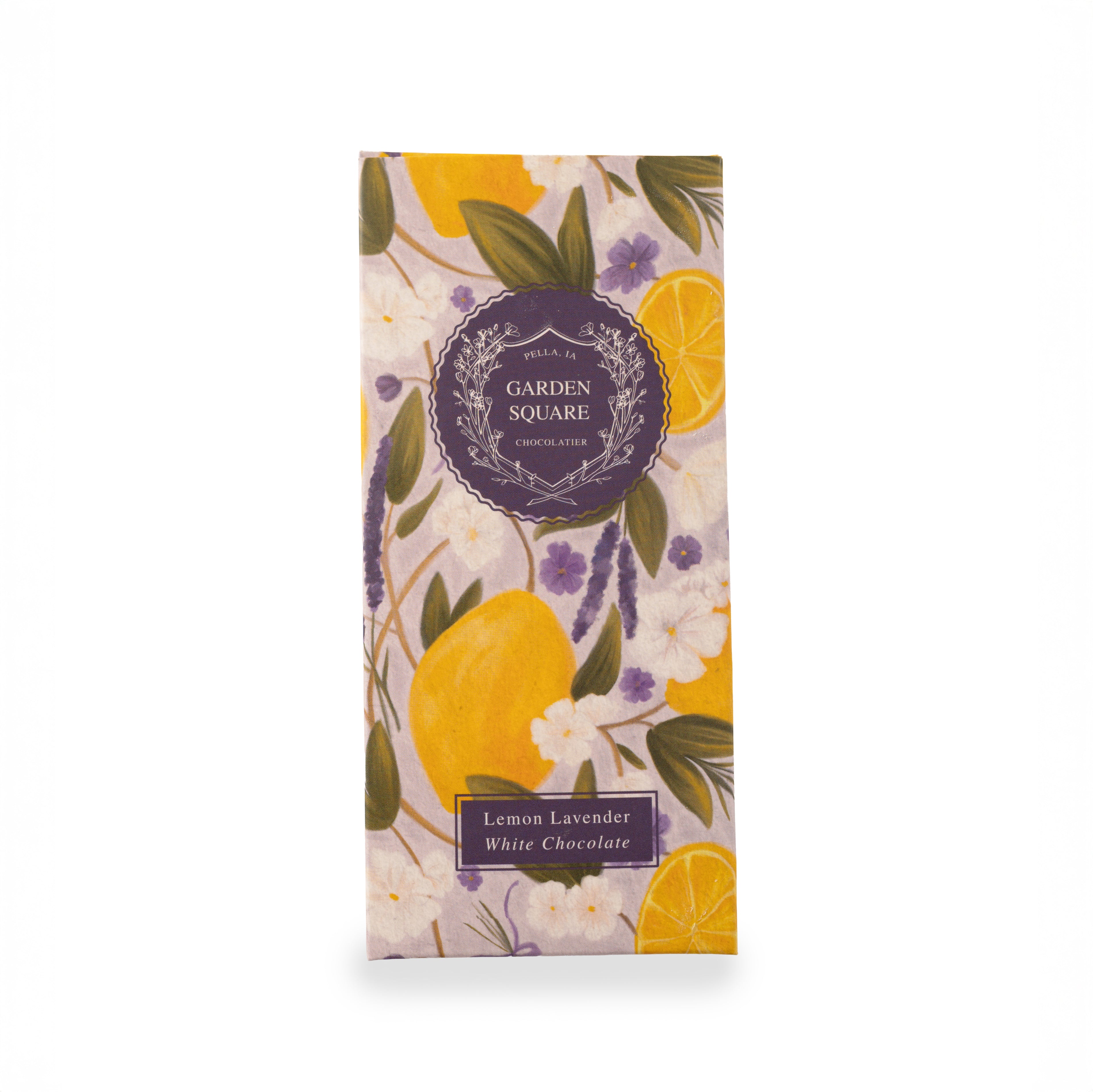 Lemon Lavender