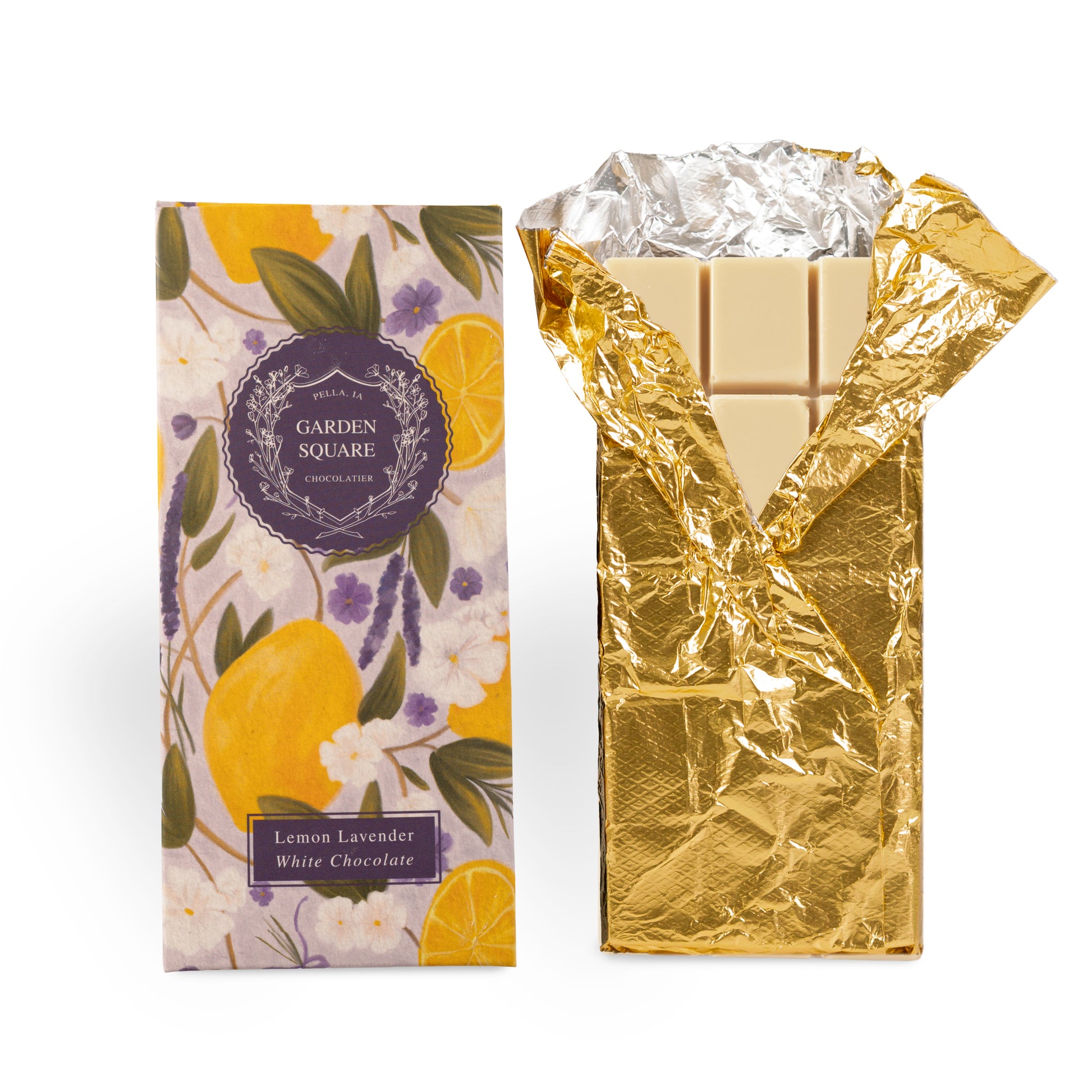 Lemon Lavender