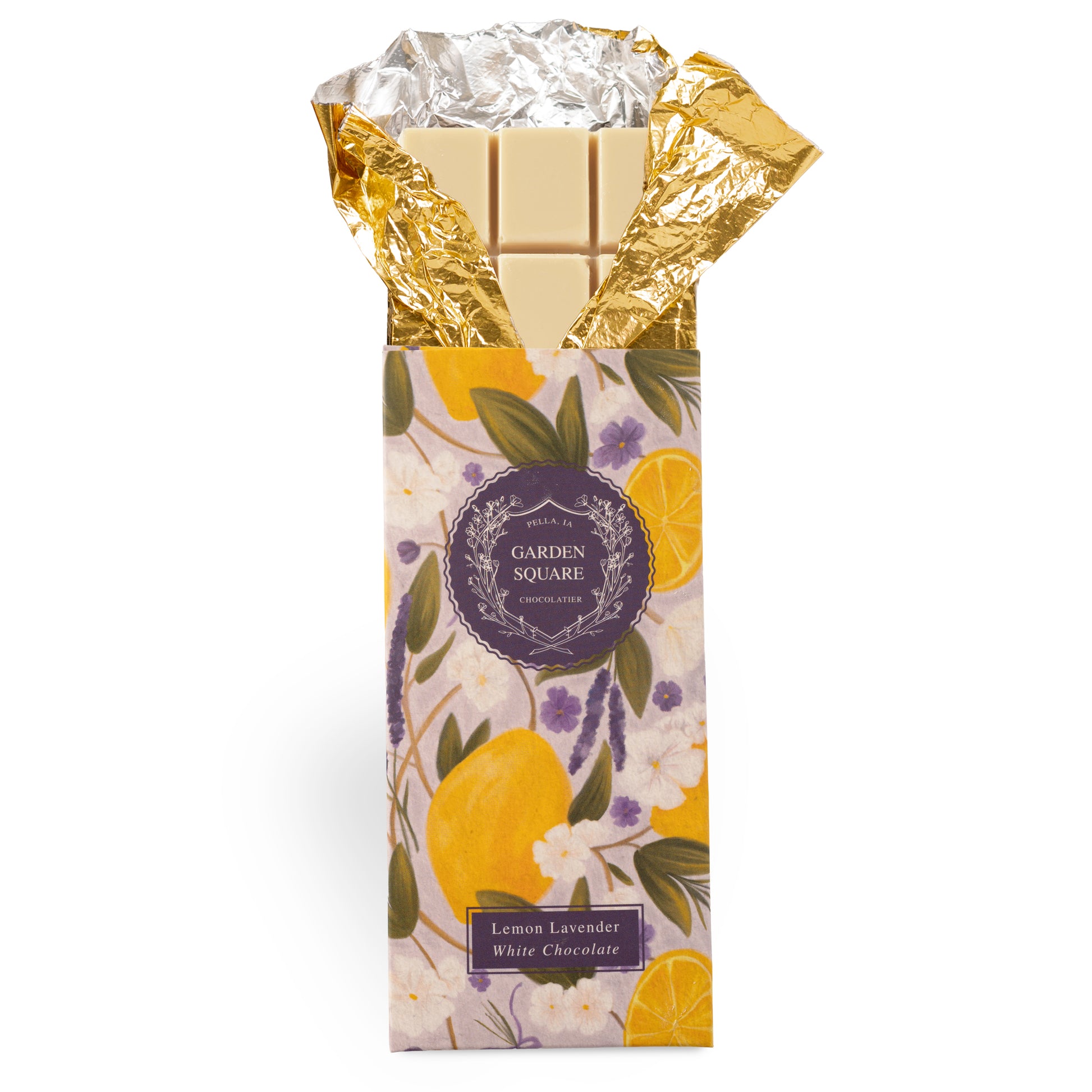 Lemon Lavender