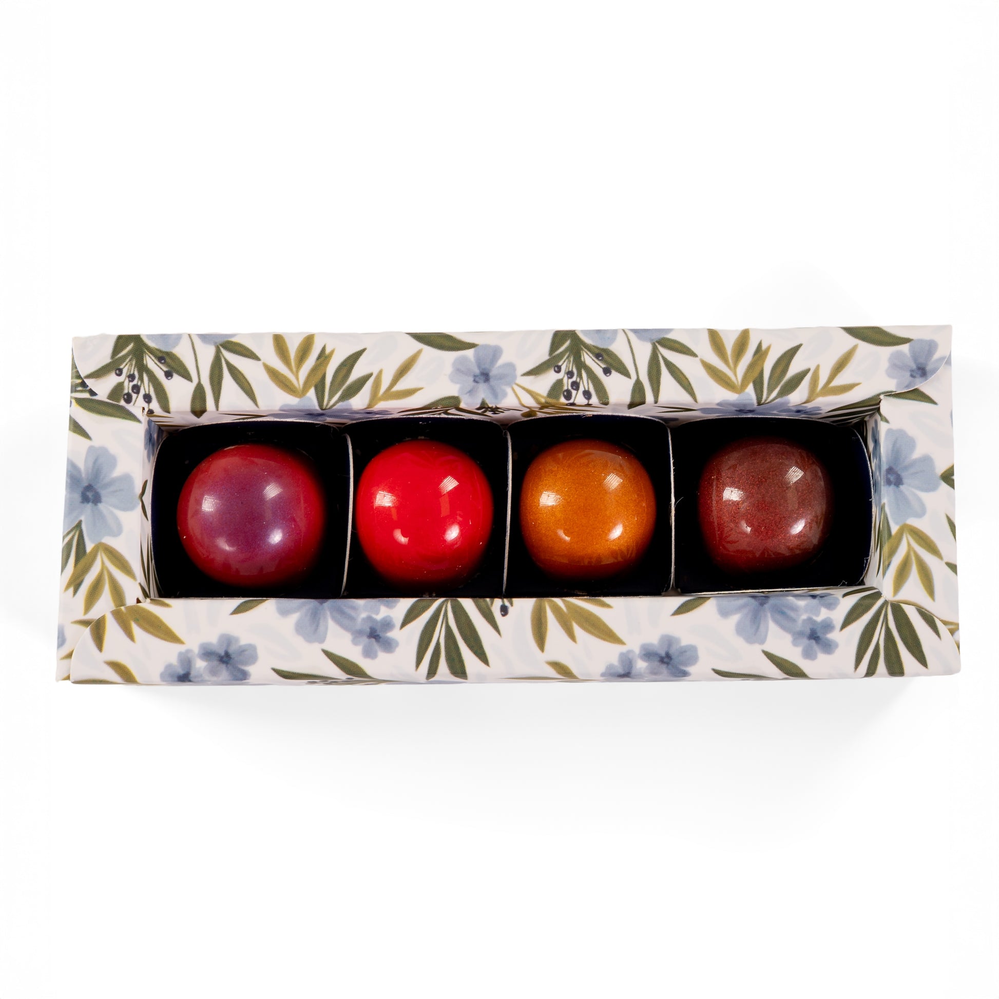 Floral Truffles