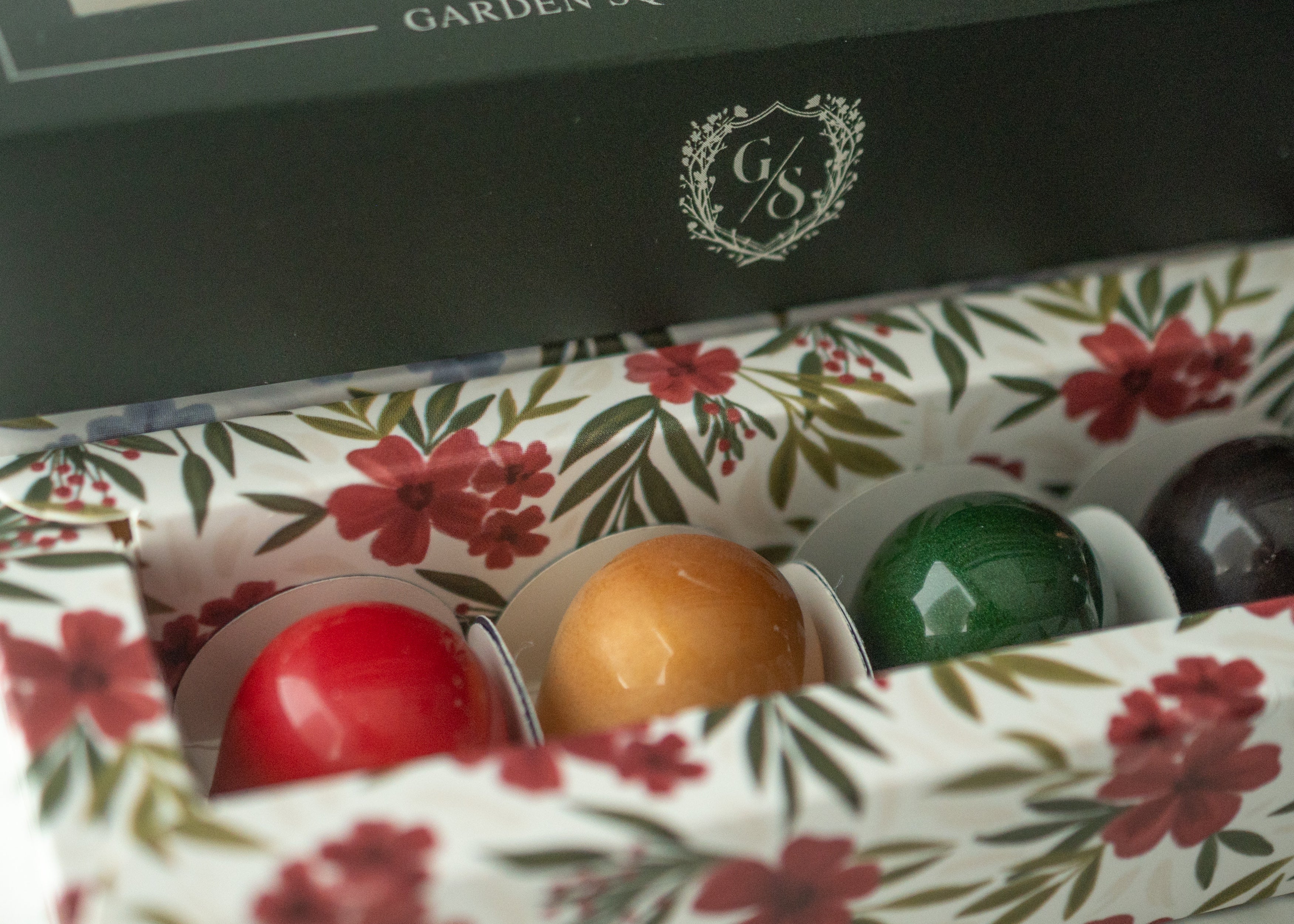 Seasonal Truffles