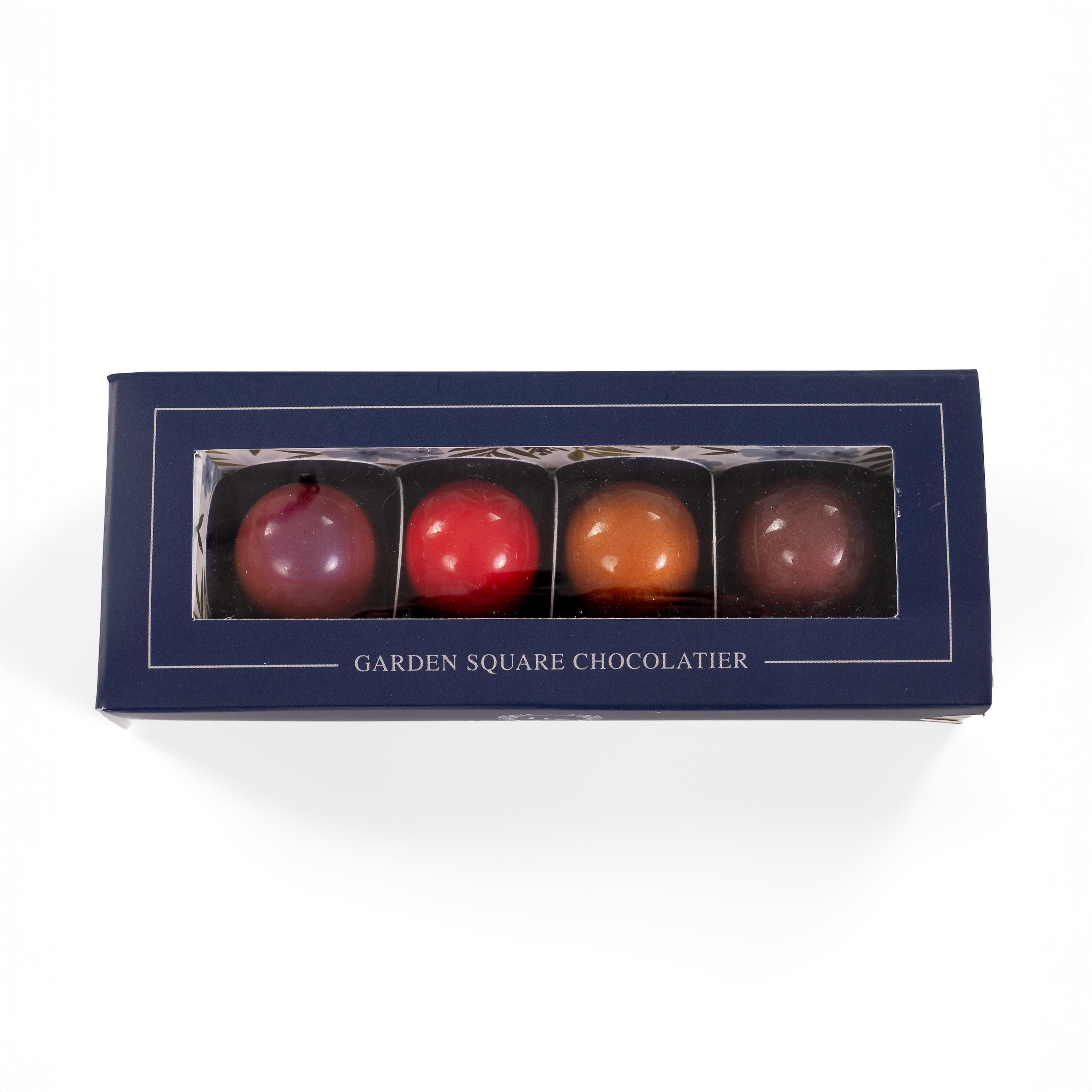 Floral Truffles