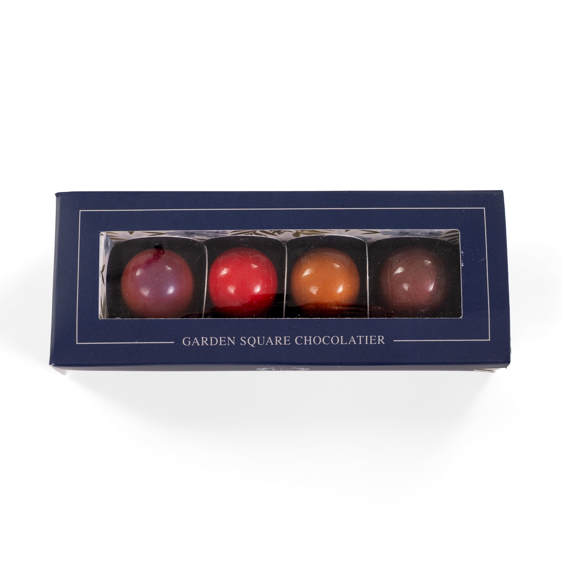 Floral Truffles